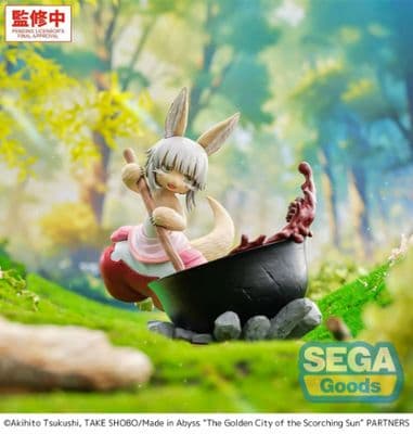 Nanachi Mealtime ver. миниатюра 3