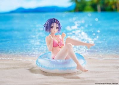 To LOVEru Darkness - Sairenji Haruna - Aqua Float Girls миниатюра 2