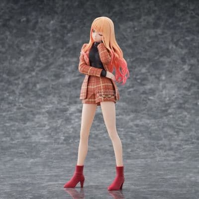 Sono Bisque Doll wa Koi o Suru 2 - Kitagawa Marin - Glitter & Glamours миниатюра 5