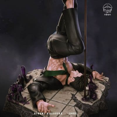 Neon Studio - Hiromi Higuruma Jujutsu Kaisen миниатюра 2