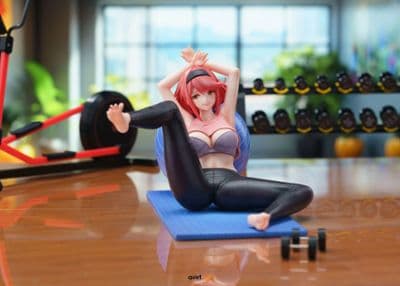 QuietArt Studio - Yoga Series Pyra Xenoblade Chronicles миниатюра 2