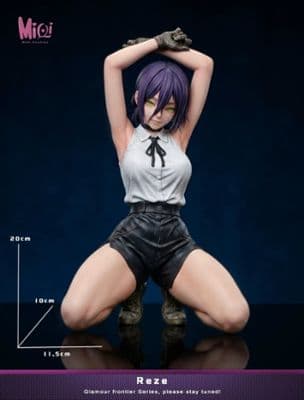MiQi Studio - Charming Girl Series Reze миниатюра 1