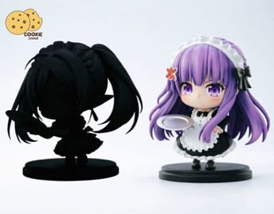 Fern Maid Outfit: Beyond Journey's End миниатюра 4