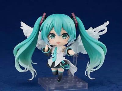 Nendoroid Character Vocal Series 01 Hatsune Miku Happy 16th Birthday Ver. миниатюра 1