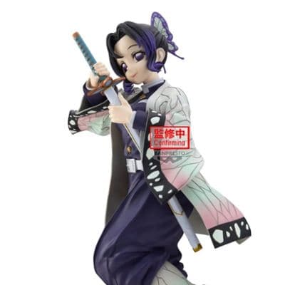Demon Slayer Glitter & Glamours - Kanao Tsuyuri II и Demon Slayer Glitter & Glamours - Shinobu Kocho II миниатюра 2
