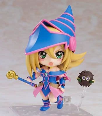 Nendoroid Yu-Gi-Oh! Duel Monsters Dark: Magician Girl миниатюра 4