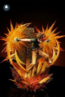 ILLegal Factory Studio - Character Guide Tsunayoshi Sawada Katekyo Hitman Reborn миниатюра 5