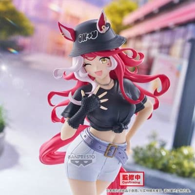 Banpresto Uma Musume: Pretty Derby Kitasan Black BoC’z we as F-Style и Banpresto Uma Musume: Pretty Derby Satono Diamond BoC’z we as Love миниатюра 5