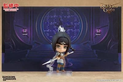 Baldur's Gate 3 - Shadowheart - Nendoroid миниатюра 5