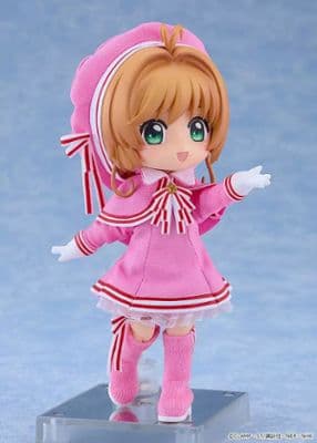 Card Captor Sakura: Clear Card-hen - Kinomoto Sakura - Nendoroid Doll - Costume Ver. миниатюра 3