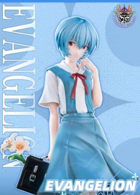 Shin Seiki Evangelion - Ayanami Rei - 1/6 миниатюра 4