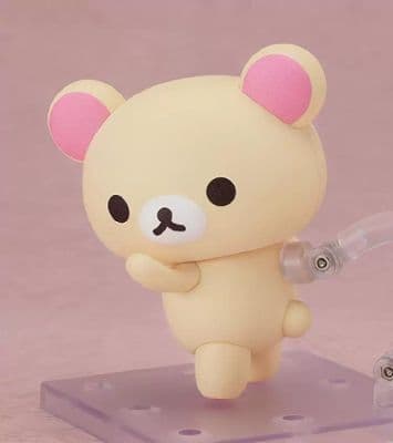 Nendoroid Rilakkuma Korilakkuma миниатюра 3