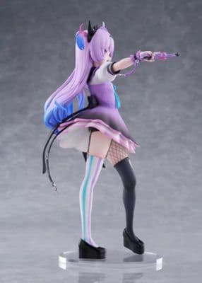 NEEDY GIRL OVERDOSE Purple Lollipop 1/7 Scale figure миниатюра 4