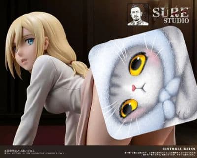 Sure Studio - Historia Reiss Attack On Titan миниатюра 2