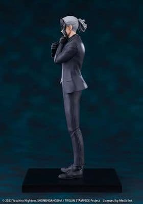 Trigun Stargaze - Livio the Double Fang - Oshi Works - 1/8 миниатюра 4