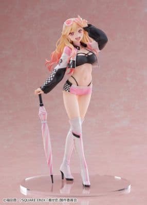 My Dress Up Darling Marin Kitagawa Race Queen ver. 1/7 Scale Figure миниатюра 1