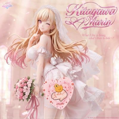 My Dress-Up Darling Bride Marin Kitagawa GY Studio миниатюра 4