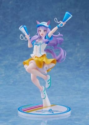 Umamusume: Pretty Derby - Mejiro McQueen - 1/7 - Bring 'Em Home, Please! Ver. миниатюра 1