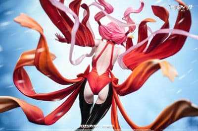 HeRa Studio - Guilty Crown Inori Yuzuriha миниатюра 4