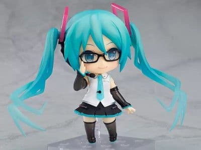 Vocaloid - Hatsune Miku - Nendoroid миниатюра 2