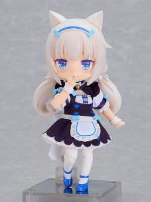 Nekopara Sekai Connect - Chocola - Nendoroid Doll и Nekopara Sekai Connect - Vanilla - Nendoroid Doll миниатюра 3