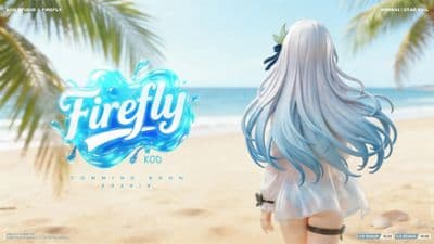 KOD Studio - Firefly Swimsuit Honkai: Star Rail миниатюра 3