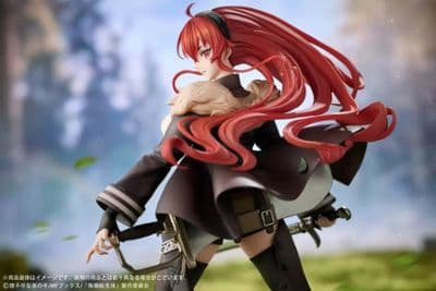 Mushoku Tensei: Jobless Reincarnation III -Isekai Ittara Honki Dasu- Eris Boreas Greyrat 1/7 Complete Figure миниатюра 4