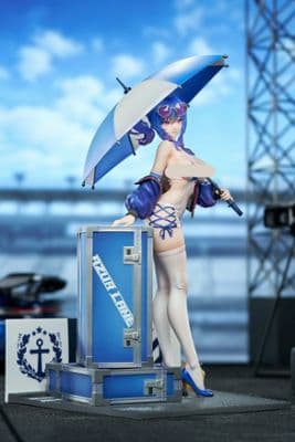 Azur Lane - St. Louis - 1/7 - Race Queen Ver. миниатюра 3