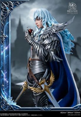 Revive Atelier Studio - Griffith Falcon of Light Berserk миниатюра 2