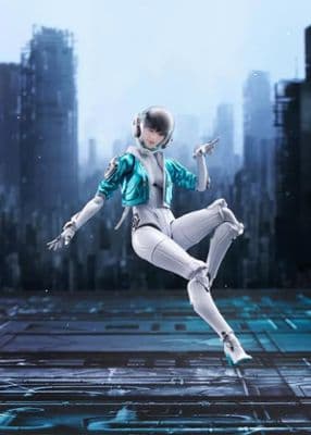 The First Descendant - Valby - Figma миниатюра 1