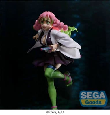 Aerial Figure Kanroji Mitsuri миниатюра 2