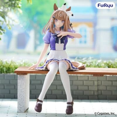 Umamusume: Pretty Derby - Almond Eye - Noodle Stopper Figure миниатюра 1