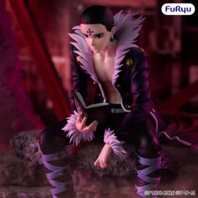 Hunter × Hunter - Kuroro Lucilfer - Noodle Stopper Figure - Vol.2 миниатюра 5