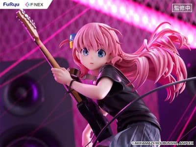 BOCCHI THE ROCK! Hitori Gotoh Live ver. 1/7 миниатюра 4