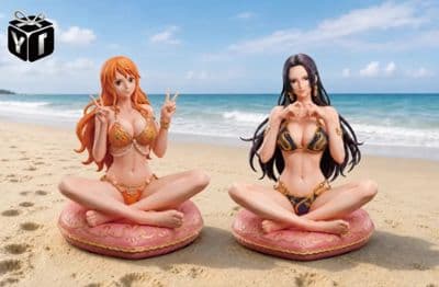 YI Studio - Boa Hancock One Piece миниатюра 4
