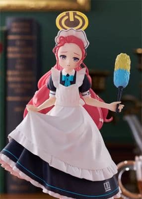Blue Archive - Hanaoka Yuzu - Pop Up Parade - Maid миниатюра 2