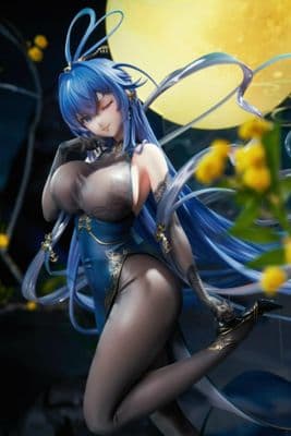 Azur Lane - Manjuu - New Jersey - 1/7 - Dancing in the Moonlight Ver. миниатюра 5