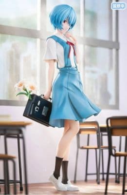 Shin Seiki Evangelion - Ayanami Rei - 1/6 миниатюра 1