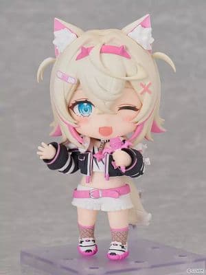 Hololive - Mococo Abyssgard - Pero - Nendoroid и Hololive - Fuwawa Abyssgard - Nendoroid миниатюра 6