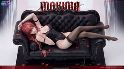 Gou Ye Studio - Temptation Series Makima миниатюра 3