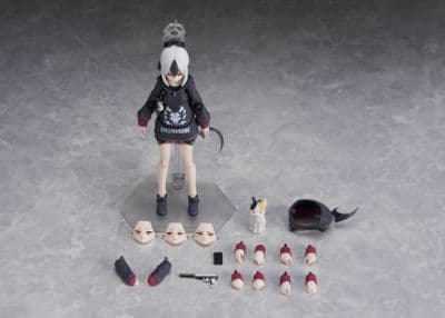 Blue Archive - Onikata Kayoko - Figma миниатюра 2