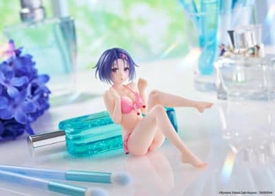 To LOVEru Darkness - Sairenji Haruna - Aqua Float Girls миниатюра 3