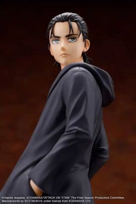 Shingeki no Kyojin The Final Season - Eren Yeager - Oshi Works - The Final Season ver. миниатюра 3