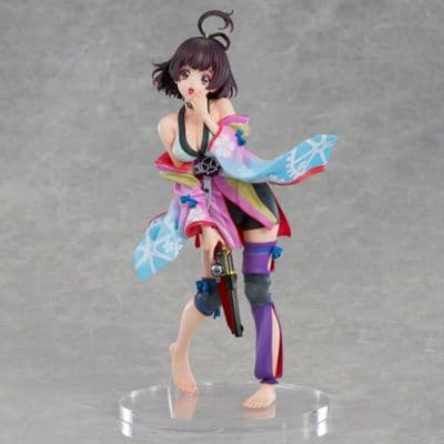 Kabaneri of the Iron Fortress Mumei Ranman [Mumei] 1/6 Complete Figure миниатюра 1