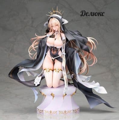 Azur Lane Implacable 1/7 Complete Figure миниатюра 4