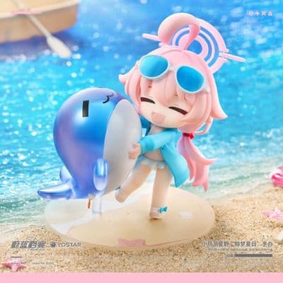 Blue Archive - Takanashi Hoshino - Summer Dream of Whales миниатюра 2