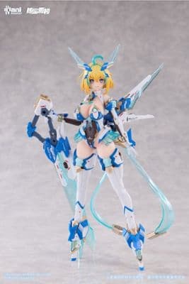 Sophia F. Shirring - Celest Bunny Ver. 1/9 Seamless Action Figure миниатюра 2