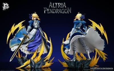 EZ Studio - Artoria Pendragon Fate/stay night миниатюра 2