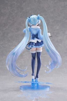 Vocaloid - Hatsune Miku - Artist MasterPiece+ - Snow Miku All Stars, 2012 ver. миниатюра 3