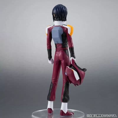 Kidou Senshi Gundam SEED Freedom - Athrun Zala - Lucrea - Lucrea Light - Pilot Suit ver. миниатюра 2
